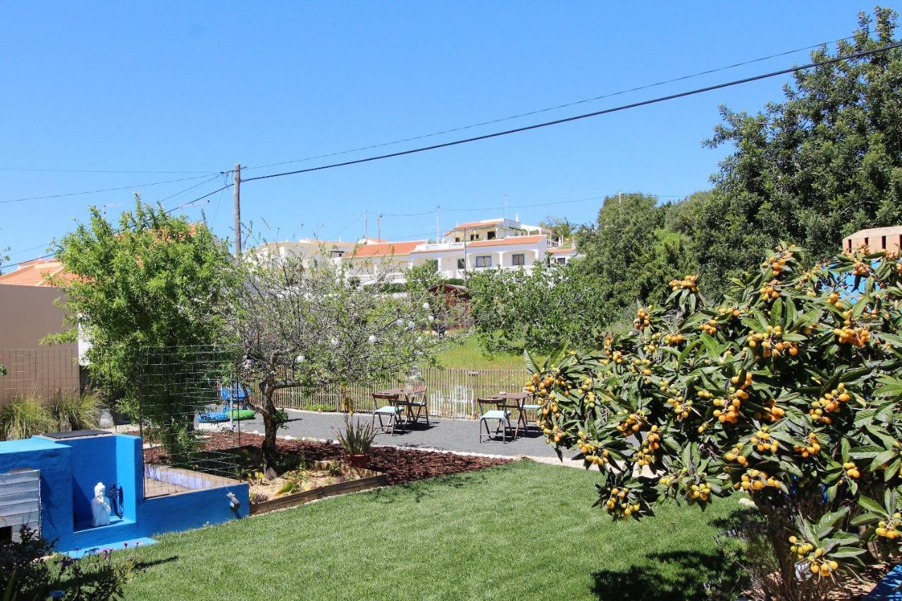 Quinta Do Paraiso - Bed&Shower Albufeira Eksteriør bilde