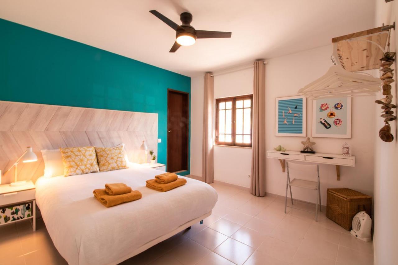 Quinta Do Paraiso - Bed&Shower Albufeira Rom bilde