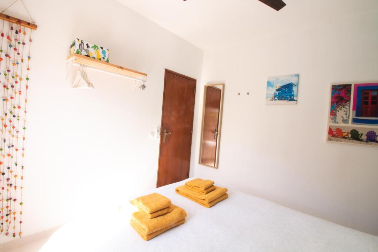 Quinta Do Paraiso - Bed&Shower Albufeira Rom bilde