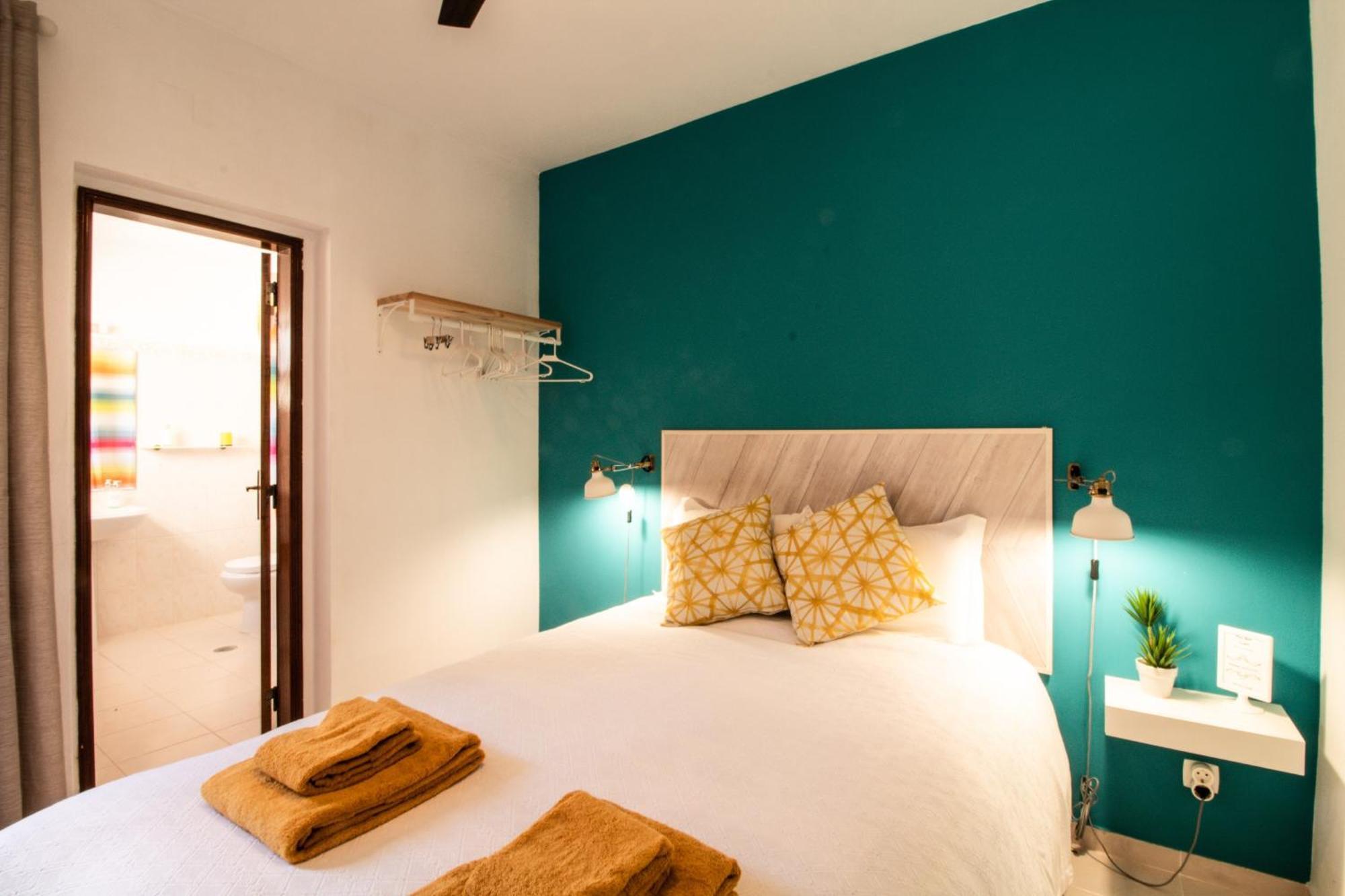 Quinta Do Paraiso - Bed&Shower Albufeira Rom bilde