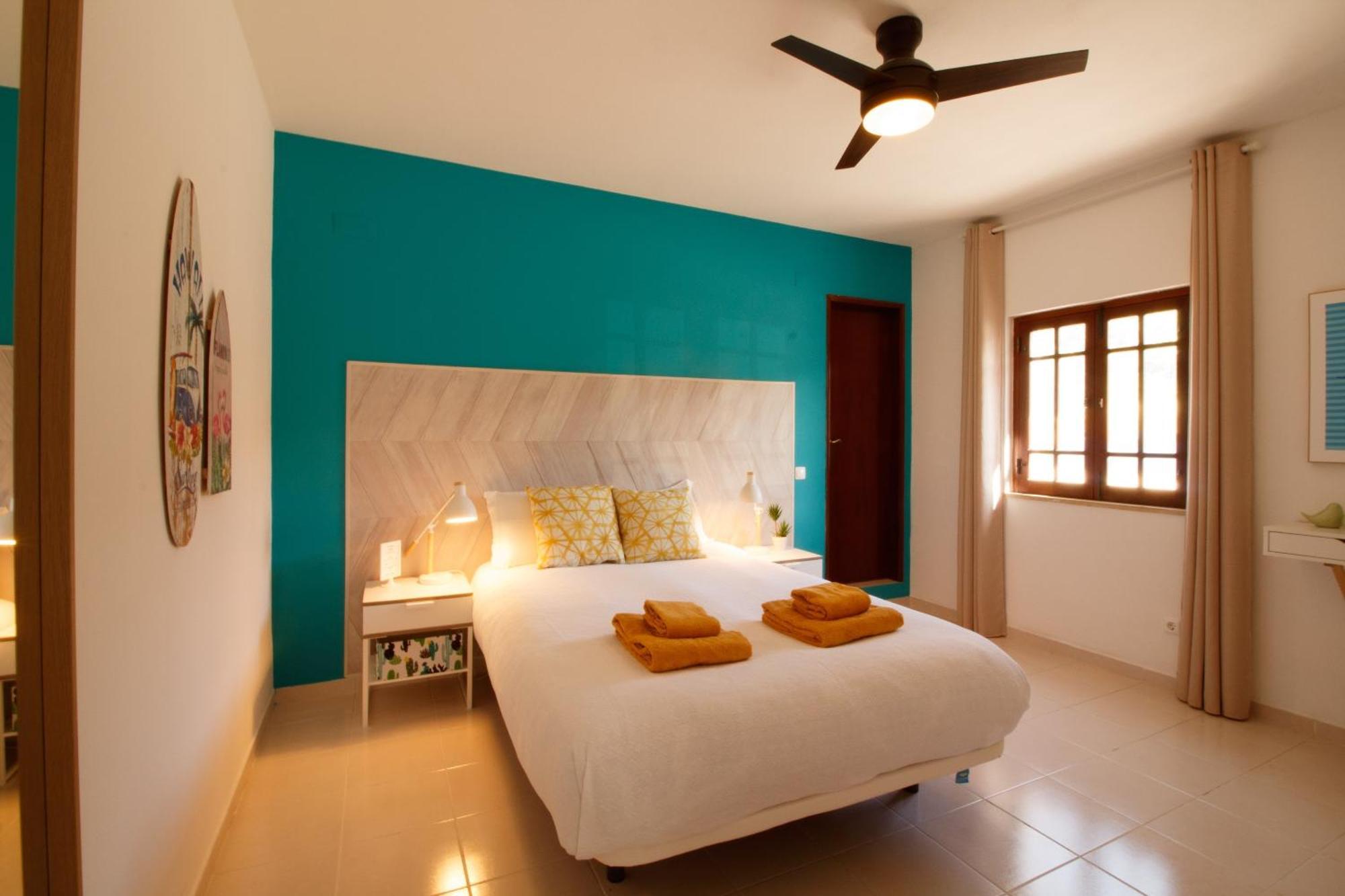 Quinta Do Paraiso - Bed&Shower Albufeira Rom bilde