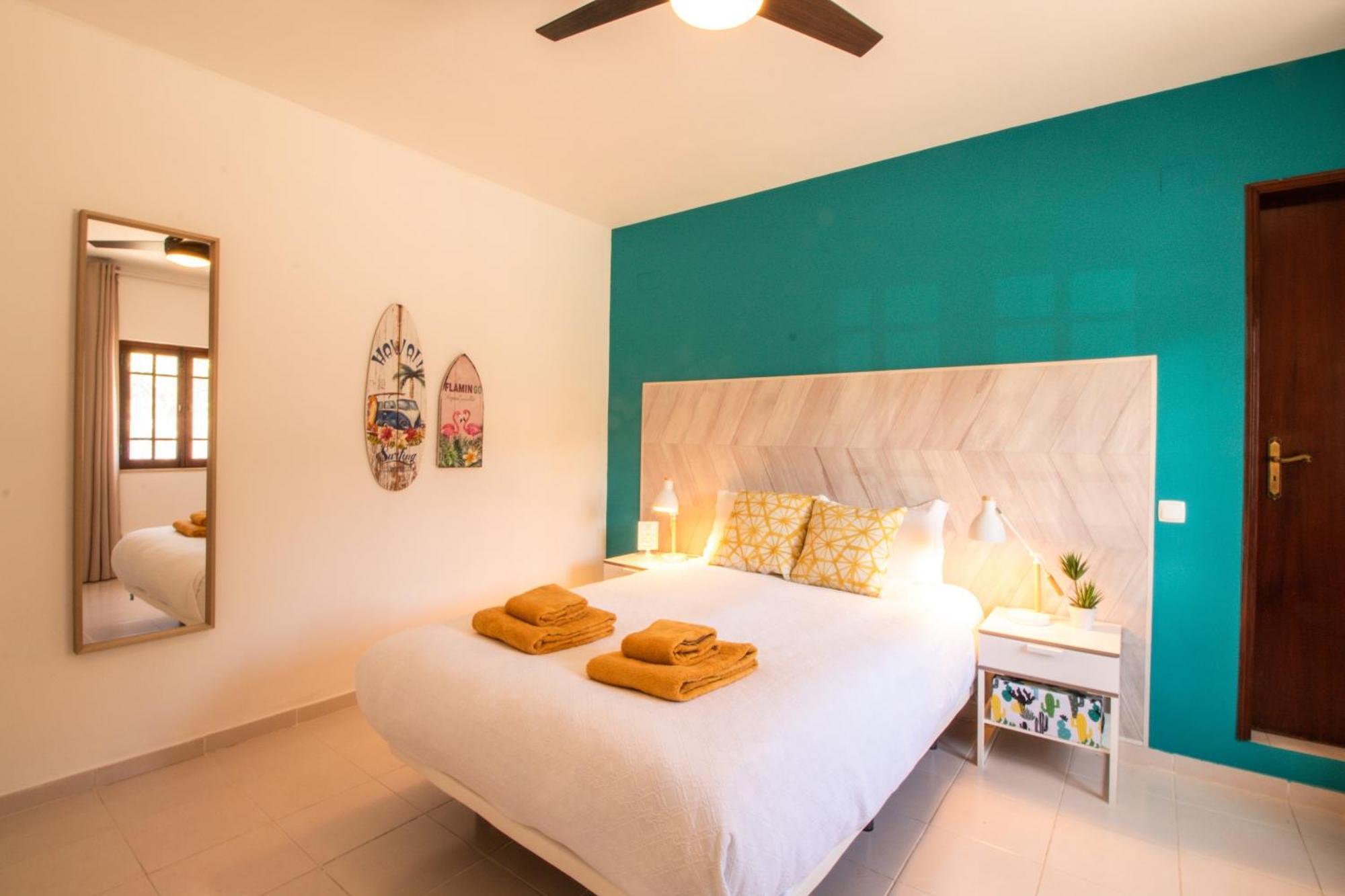 Quinta Do Paraiso - Bed&Shower Albufeira Rom bilde
