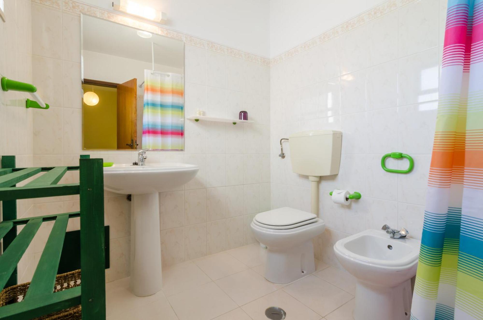 Quinta Do Paraiso - Bed&Shower Albufeira Rom bilde