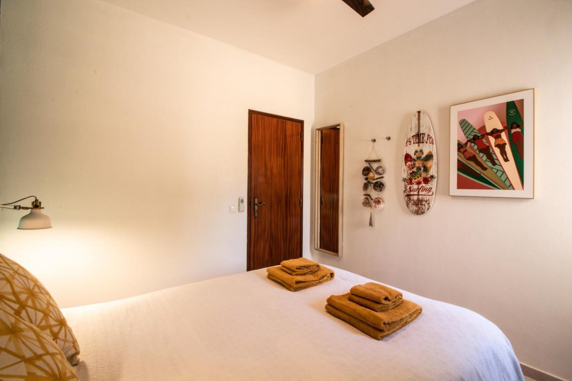 Quinta Do Paraiso - Bed&Shower Albufeira Rom bilde